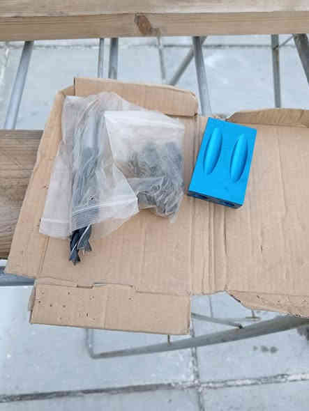 السلام عليكم ورحمة الله وبركاته عندي هاي الغراض الخاصة بلنجاره رايد ابيعهن عنواني بغداد حي الجهاد ***********
