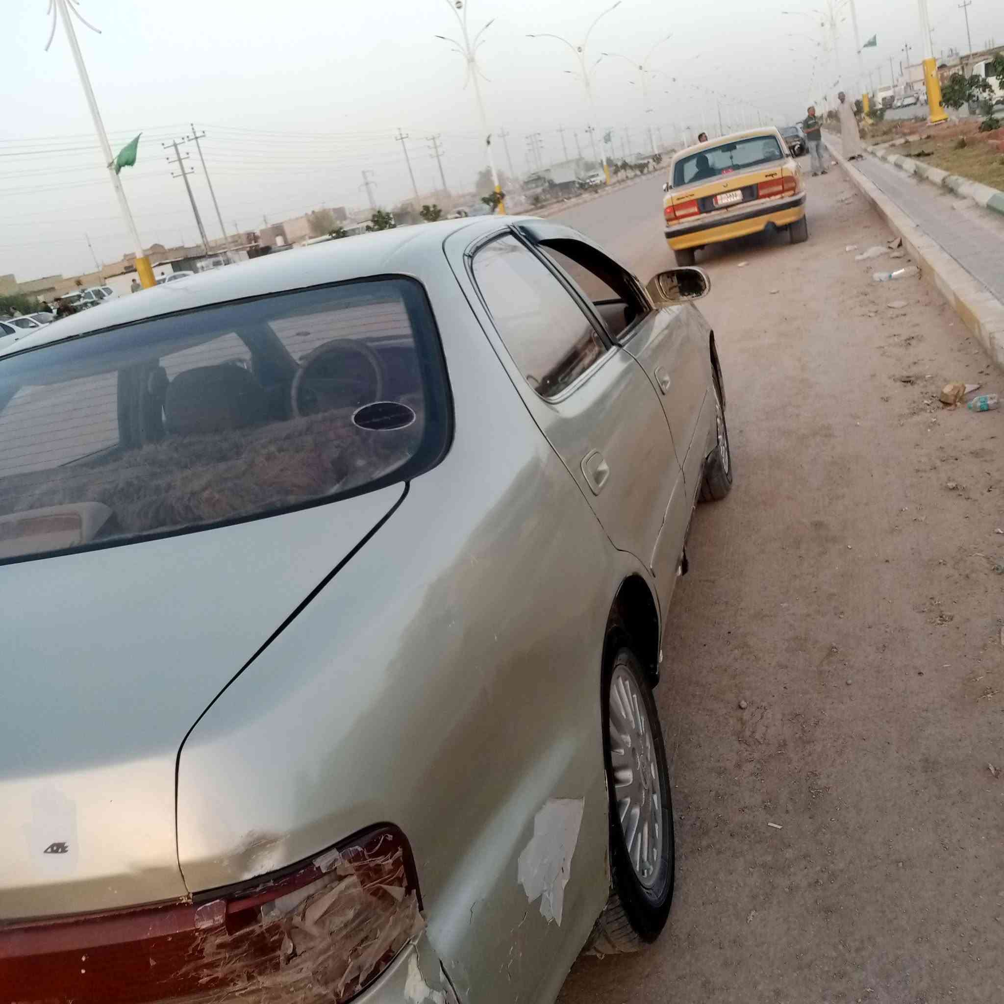 السلام عليكم سياره كرستا نفخ بيها ونجي مكفوله من العيب الشرعي باسمي مداور ثاني يوم سعرها 48 
للاستفسار ***********
