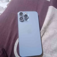 ايفون ١٣ برو ماكس • شاشة وبطارية مبدلة • فيس ايدي شغال