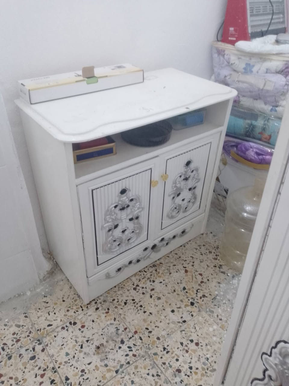 غرفه جديده عراقيه جديده ثلاجه صغيره ما مستخدمه سعر ٦٠٠ بغداد العامريه


**إذا كنت صاحب هذا الإعلان وتريد حذفه لأي سبب، رجاءا أرسل رسالة إلى الدعم الفني**