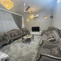 طقم صوفا • طاولة وسطية