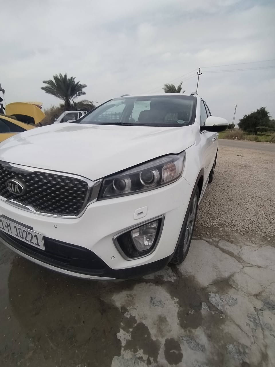 السلام عليكم
لبيع سورنتو مديل 18 خليجي كفاله عامه من كلشي
فول مواصفات عده الفتحه موصفات السورنتو معروفه
ماشي 96 حقيقي تخم تاير جديد شرط
كشن جلد كهربائي بصمه ثلاث قطع تبريد
رقم بغداد بسمي تحويل مباشر
ذاكر التفاصيل كفاله لابارد ولا صبغ ولا اي شي
مكينه 6 سلندر شرط جدينه
السعر 238 وبيه مجال بسيط
مكان السياره بابل ناحيت النيل
*********** وتساب ***********
