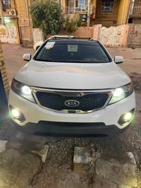 سورنتو موديل 2010 شكل 2012 للبيع كويتي فول مواصفات محرك 6 السياره كفال...
