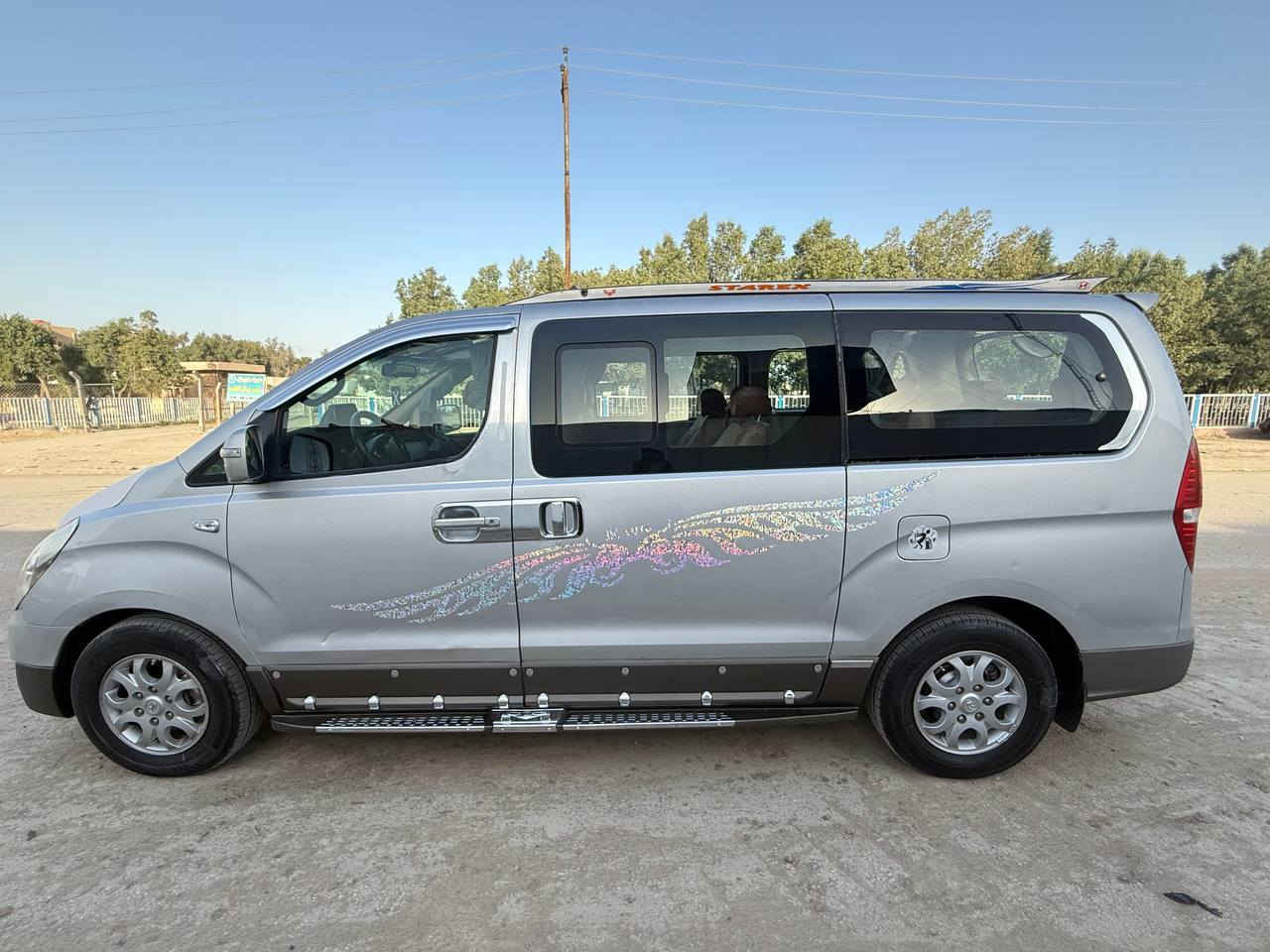 ستاركس مسكر 2008 خليجي اصل رقم بغداد جاهزه تخم تاير حداديه تبريد مكينه بلاديه قبل ١٠ ايام مشدوده سستم كله جديد فول مواصفات 
العنوان بابل الحمزه الغربي
للاستفسار ***********
