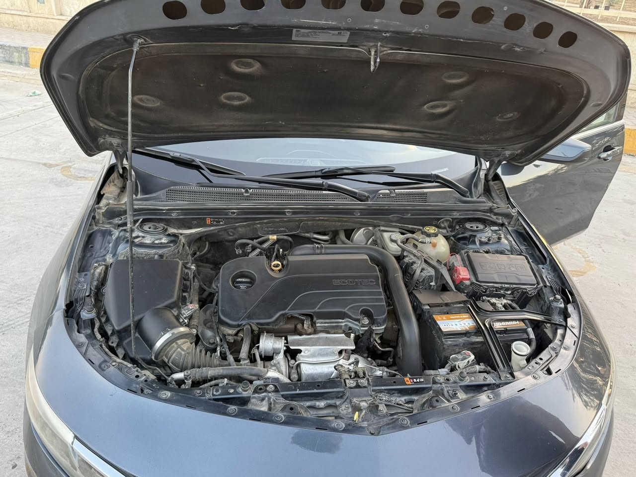 السلام عليكم 
ماليبو ٢٠٢٠  rs
رقم اربيل
ماشية   68000mi
لون نيلي
ضرر السياره جاملغ اليمين صبغ
وبيها تعديل بارد بالباب
تفاصيل اكثر
***********
