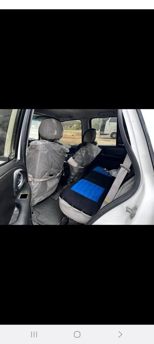 بلايزر ٢٠٠٨ مزاد وزارة الداخلية للبيع
مكانها كربلاء المقدسة، للإستفسار الاتصال
***********_*********** واتساب
