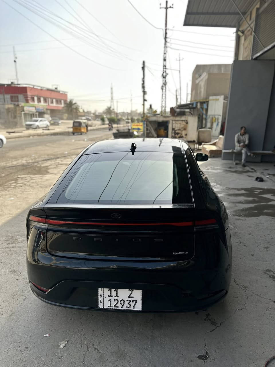 سلام عليكم 
تيوتا بريوس 2024
سياره هايبرد مكينه 2000
سياره ماشيه ١٩٠٠٠ km 
سياره عباره عن مواصفات متروسه
رادار
تحديد مسار 
مثبت سرعه
اربع وضعيات قياده 
eco
Normal
Sport
Costms
السياره بيه نضام تحديد EV mode
وضعيات المسار الذاتي
بيه نضام  Hold
السياره بيه مواصفات حيل هوايه ماذاكره
السياره مرتبه حيل وحلوه وكامله مكمله 

حادثه خلفي كلش حلو شلون ماموضح بلصور

السعر ١٨٠$ وبيه مجال للشراي فقط
العنوان الدوره 
للأستفسار ***********
