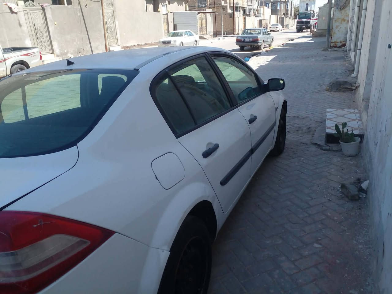 رينو ميكان2008 مامرقم بعدهي مكان سماوه معامله الرقم جاهزه بدون رقم ابيع 
سعر 22 بيه مجال 

 مكلف بنشر 
*********** رقم راعيه
