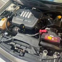 رينو سافران • ٢٠١١ • كفاله