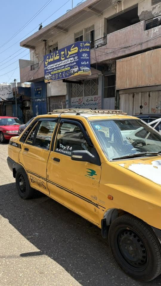 سايبا موديل ٢٠١١
السياره باسمي  تحويل مباشر 
كوبون 
غرامات مصفره 
هيئه عليها سنتين 
ضررها جاملغ الكدام بدون داخل معجون فقط 
*********** 
مكانها الموصل
سعرها 25 وبيها مجال
