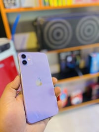 آيفون ١١ • ٦٤ • بنفسجي