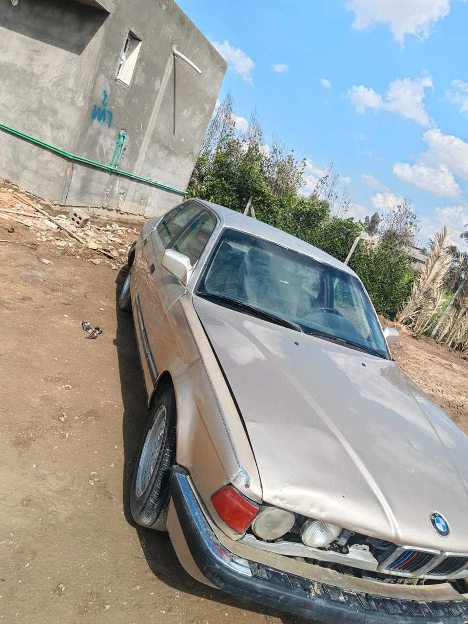 سلام عليكم بيم البيع 730 مكينه وكير جدد مال حاويه غرفته كهرباء حداديه اماميه خلفيه  رقمه انبار الماني سنويه قبل 3اشهر من سقطت ترايك 220 مسطره سياره مكفولة من حادث ودكت جاكوج تبريد كهربائيات كلشي بيه شغال بلادي سعر 28وبيه مجال بسيط مكان بابل حله مركز مدينة ***********
