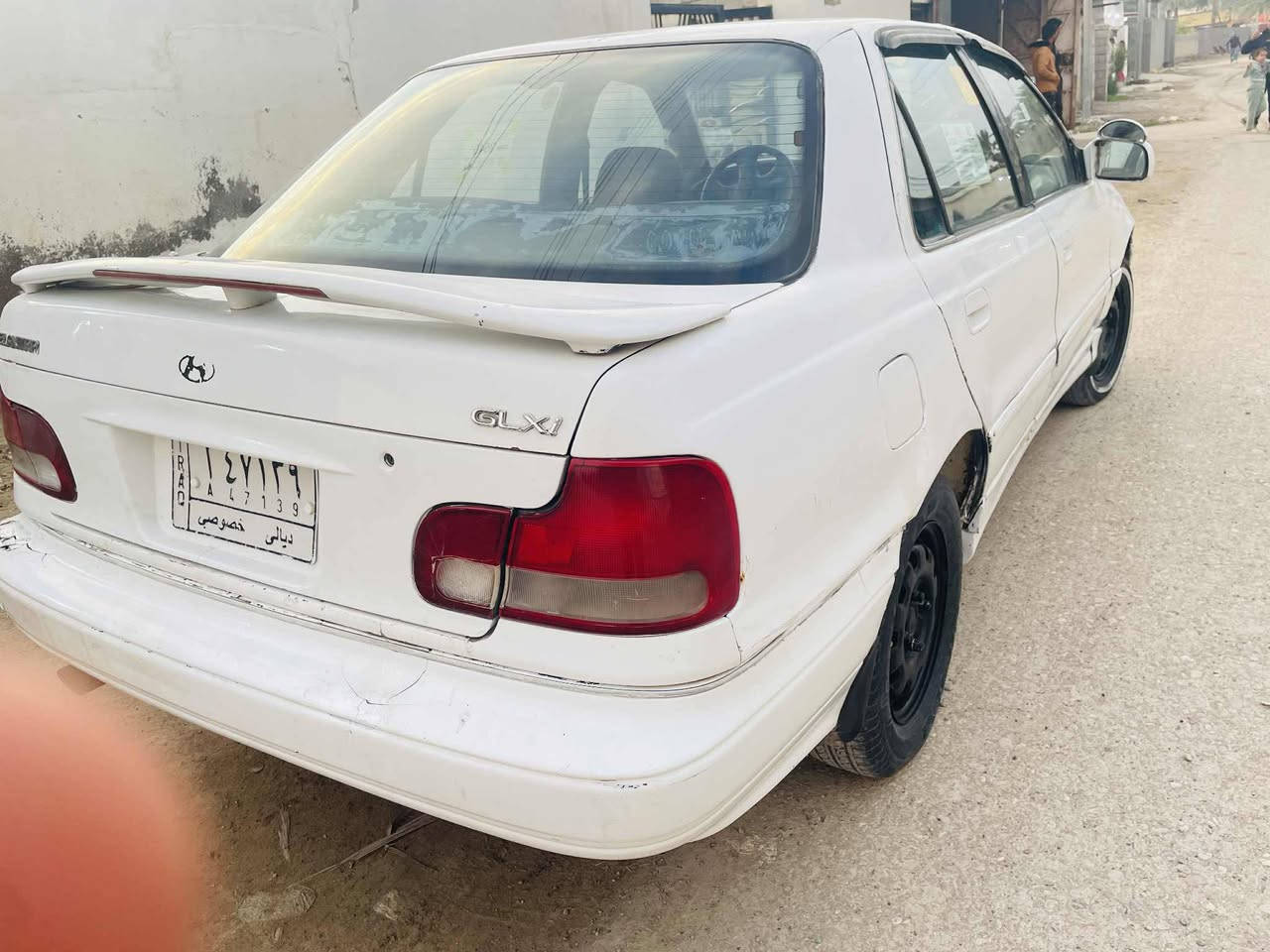 سلام عليكم النترا موديل 93 محرك وكير مكفولات وصدر امامي وخلفي جديد داخل كله جديد كيج حماوة بانزين روناته كله شغاله كهربائيات جديده تخم تاير سنويه لحد 29 رقم ديالى السعر30وبيه مجال مكاني ديالى قرب فلكه الامام عبد الله بن علي الاتصال على الرقم ‏‪***********‬‏ أو واتساب
