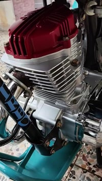 موتوسيكل • تحفة • معقل