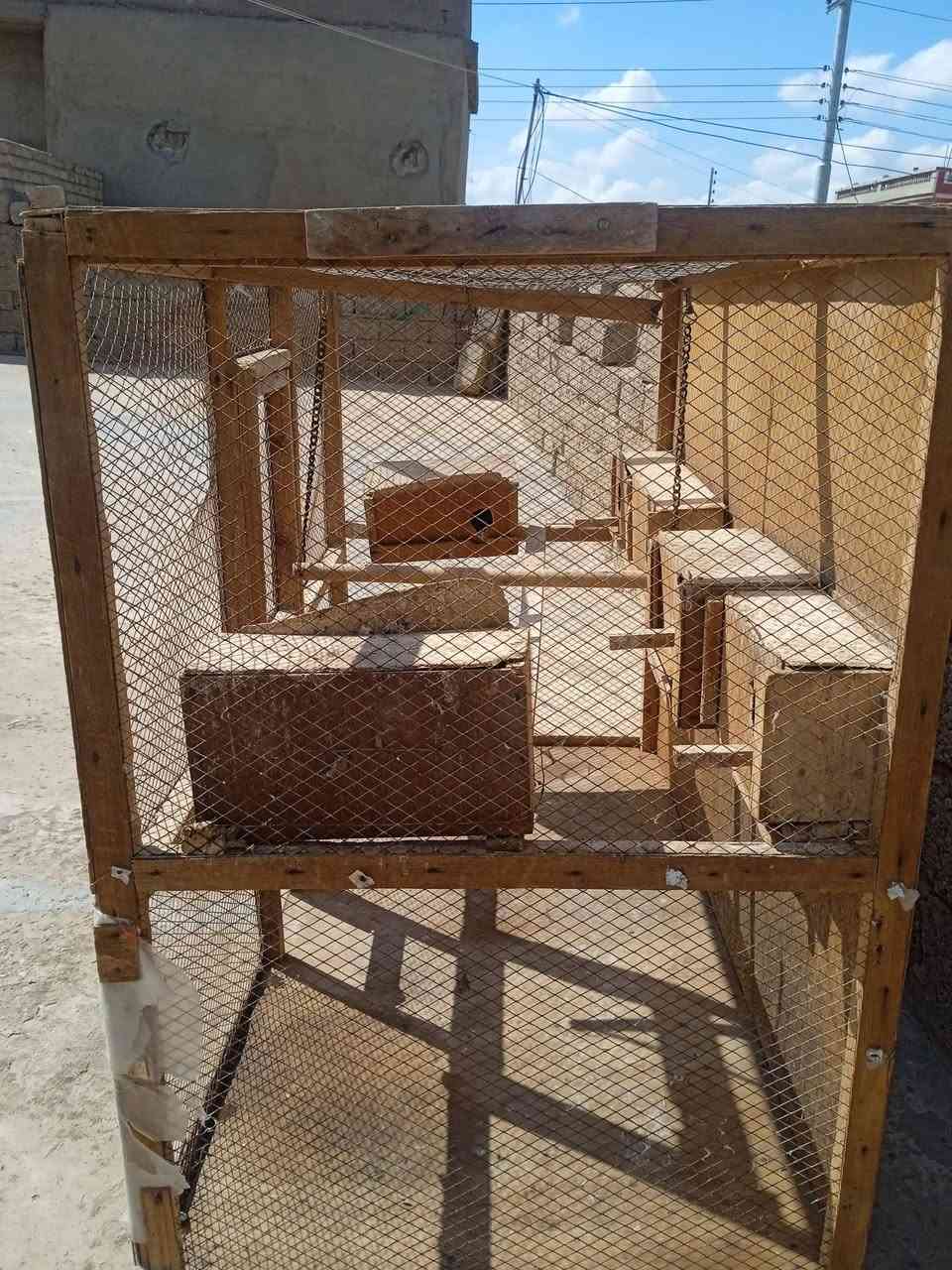 قفص للبيع
***********
***********
