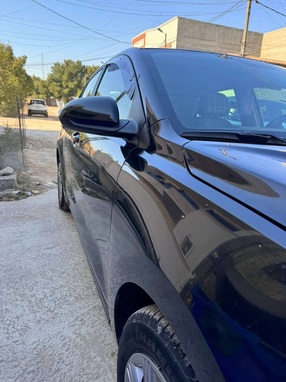 كيا ريو 2022 وارد امريكي ...
محرك دوش 1600 

شاشة كبيرة تحكم ستيرن 

مانع انزلاق كار بلي 

تغليف كامل ppf

حادث جاملغ وبنيد تبديل 

سونار للسيارة مرفق

ماشية 50.000 

السعر  119$ وبيها مجال 

مكان السيارة بغداد للاستفسار واتس ***********
