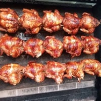 خلفه دجاج • طباخ شرقي • خلفه مندي