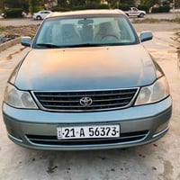 أفالون • ٢٠٠١ • فول مواصفات