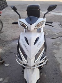دراجه جامبو GTR 2023 للبيع دراجه نضيفه سعرها 250 وبيها مجال للشراي 078...