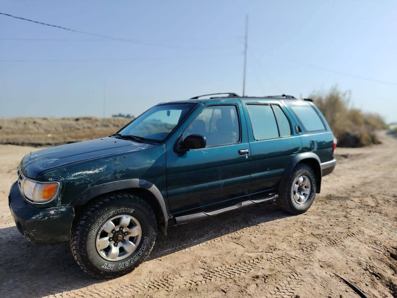 السلام عليكم ورحمة الله نيسان باڤندر 94سياره كير محرك كفاله بلادي تخم تاير جديد تدفئه تبريد سياره جاهزه للخير مكاني واسط رقمه انبار مشروع وطني بسمي سياره سنويه لل 29استفسار اتصل ***********
