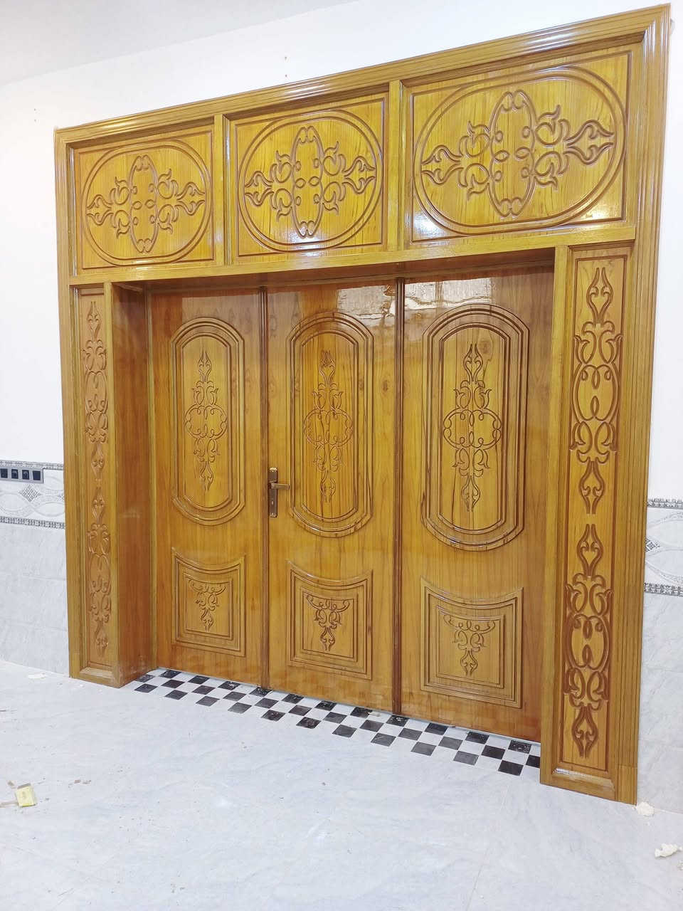 معمل نجارة الصادق كربلاء المقدسة 
عمل اليوم طويريج الخيرات
***********
