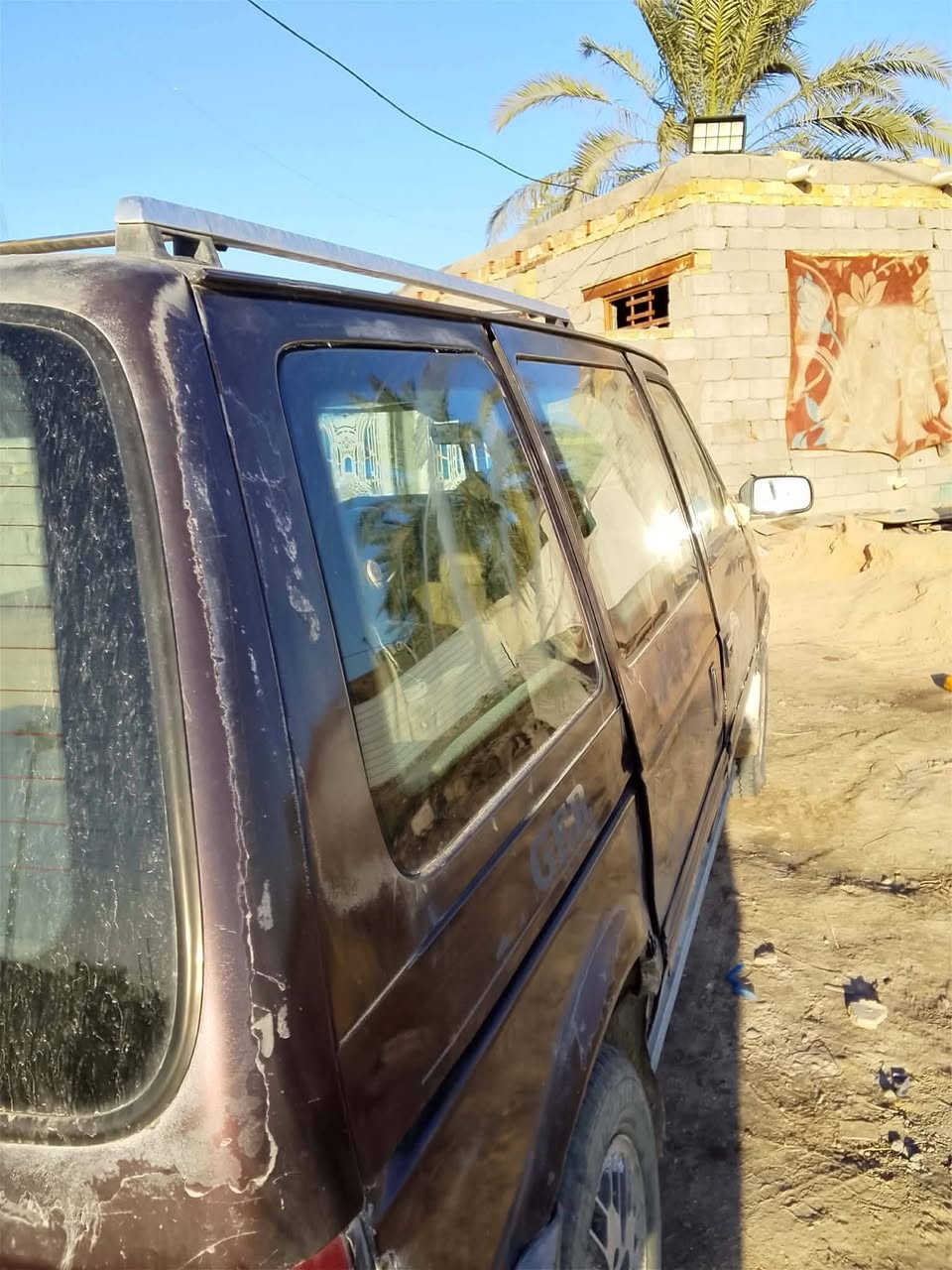 سلام عليكم
من رخصت مدير الكروب 
سياره دوج ٩١  محرك ٣٣٠٠  نقصها بس باور 
يذب دهن 
للبيع. السعر ٣٠ ورقه 
مكاني ناصريه  ناحية اور 

رقمي ***********
