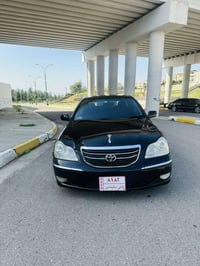 ماجستا • ٢٠٠٥ • مكينة وقير مضبوط