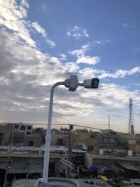 فني كاميرات • تنصيب وصيانة • قضاء الرفاعي