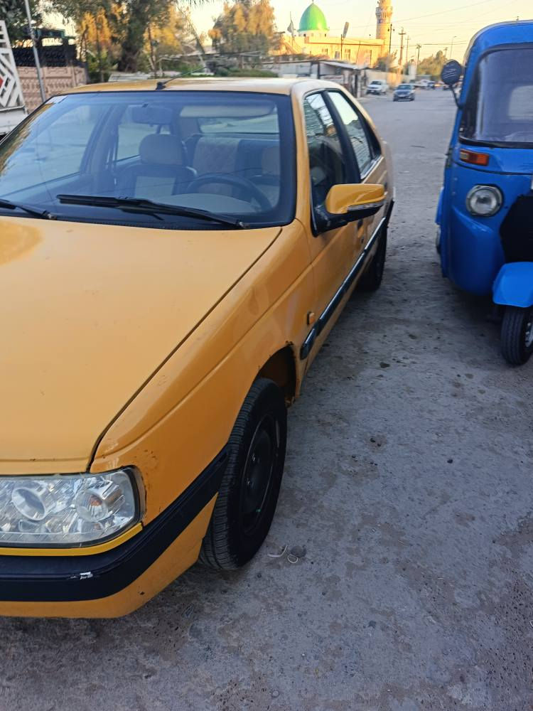 سلام عليكم
بيجو 405 2013 لميس
السياره جاهزه من كلشي تخم تاير جديد صدر امامي خلفي محرك كير جديد داخلها جديد نقص فقط مشط ستيرن 
رقم انكليزي بغداد 
العسر: - 40
للاستفسار:-*********** بغداد, العراق
