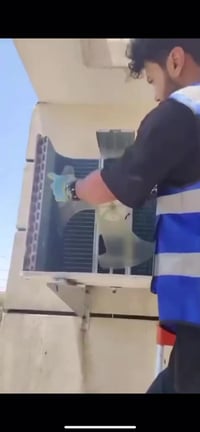 ❌عندك سبلت عطلان .  ❌الهوى مالته حار ؟او التلريد ضعيف ؟  ❌صوته قوي يزع...