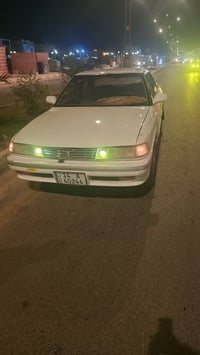 مارك • مارك 1991 • سيارة مارك • سيارة للبيع • سيارات ناصرية