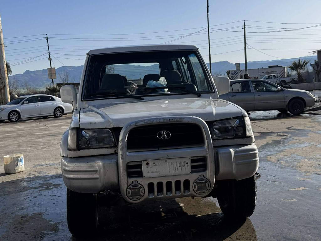 سەراتە بەناوی خوای گەورە گالۆبەر ٢٠٠٢گێڕ حادی گێرمەکینە بەشەرت سیارەکە ئاڕمە ئاڕمی ون بووە کەفیل ماڵ مەدەنی بەشەرت دزیاری بەشەرت مووس بڕاوە بەشەرت سیارەکە دەبڵ ئەکسلی ئیش ناکات دوو پارچەو نیوو بۆیاحە بۆ جوانی تکایە موشتەری نی سەرمان مەیەشێنە ***********شوێن ڕانیە السليمانية, العراق
