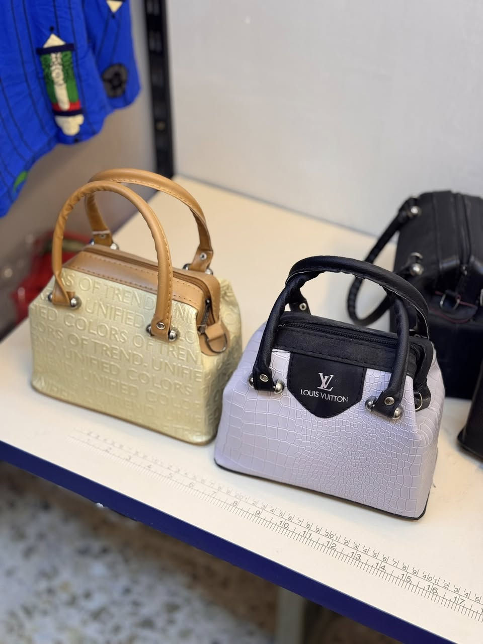 جنط مختلف الماركات والموديلات السعر (5 الف)
dl.chn10
م ازياء D&L
ملابس نسائية وملابس أطفال
جودة بالآناقة بأسعار مميزة
للطلب والاستفسار مراسلت الانستكرام
٢ الزعفرانية - شارع بيت بنية الفرع السابع يوجد توصيل لكافة المحافظات


**إذا كنت صاحب هذا الإعلان وتريد حذفه لأي سبب، رجاءا أرسل رسالة إلى الدعم الفني**