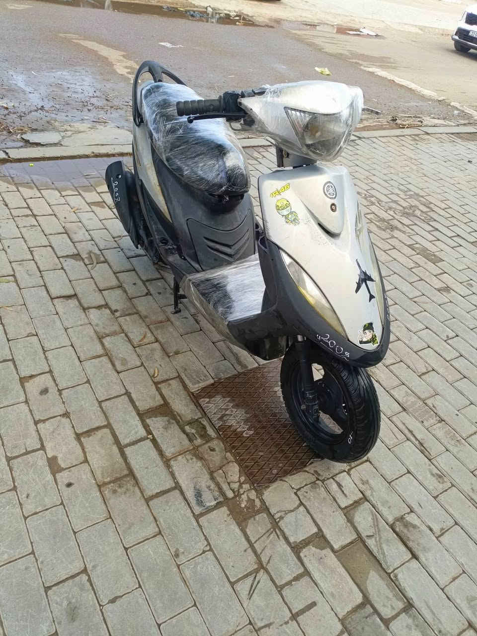 سلام عليكم ماكس عدله كفاله عامه دراجه خير من لله مال عيشه لاتبخير لانضوح كفرات اصلي بوشه 49مال رمبه كله ياباني ودراجه اروح بيه لل شركه ورجع مامتعبه تاخذه مال سنتين ليكدام سستم كامل كهربائات كله شغال هندر نكره سلف نكره سعره 600وبيه مجال لل شراي بيك خير وتدلل ***********اتصال وخاص بل ماسنجر موجود مكاني بغداد
