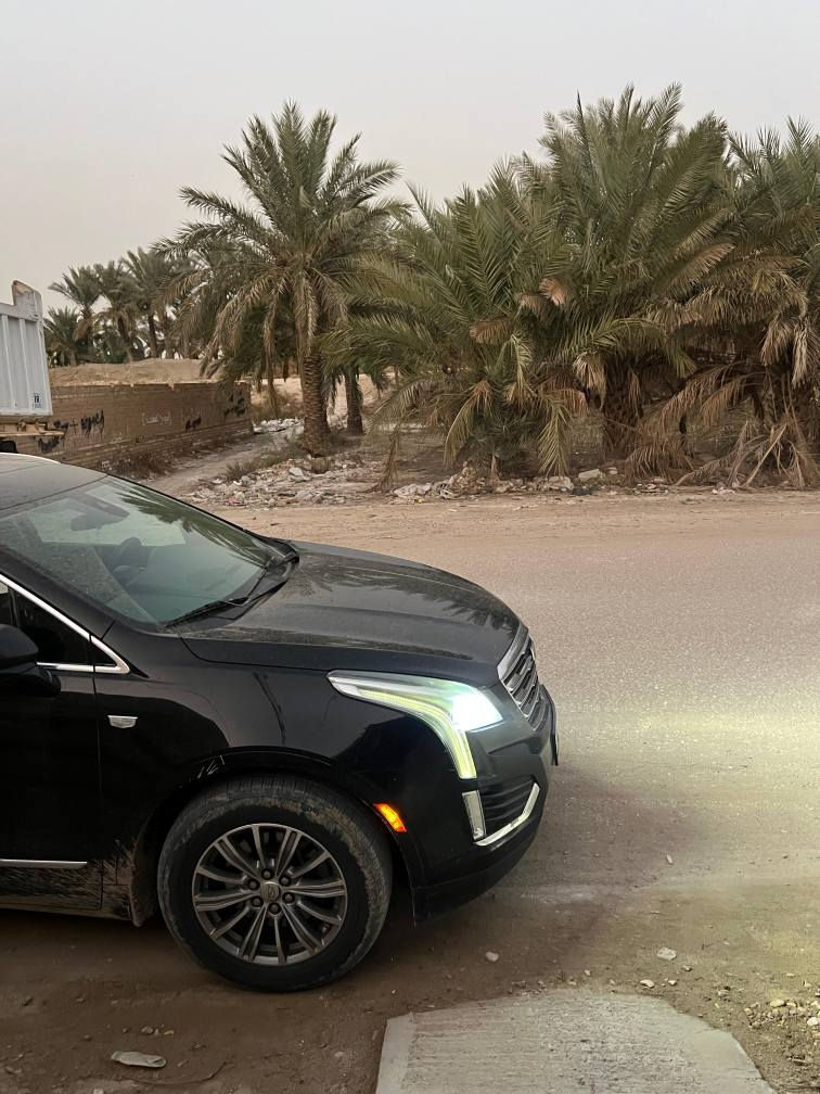 كاديلاك XT5 لكجري 2017 ✨
فول مواصفات
🔥 محرك 3.6 لتر V6 – 310 حصان
🛋️ 5 مقاعد ومقصورة فخمة

🔹بانوراما 
🔹 شاشة معلومات عالية
🔹 Apple CarPlay و Android Auto
🔹 نظام صوت Bose
🔹 حساسات  امامي خلفي وكاميرا خلفية
🔹 ويل 18
🔹ستيرن كهرباء و تدفئة
🔹كشنات  كهربائية وتدفئة 
🔹جنطة خلفي كهرباء 
🔹رادار تفاعلي ومثبت سرعة 
اضاءات محيطية وبكل باب
تبريد قطعتين

📌 سيارة نظيفة، جاهزة، ومكفولة من كل شي
رقم اربيل مكان السيارة بابل حلة, بابل


**إذا كنت صاحب هذا الإعلان وتريد حذفه لأي سبب، رجاءا أرسل رسالة إلى الدعم الفني**