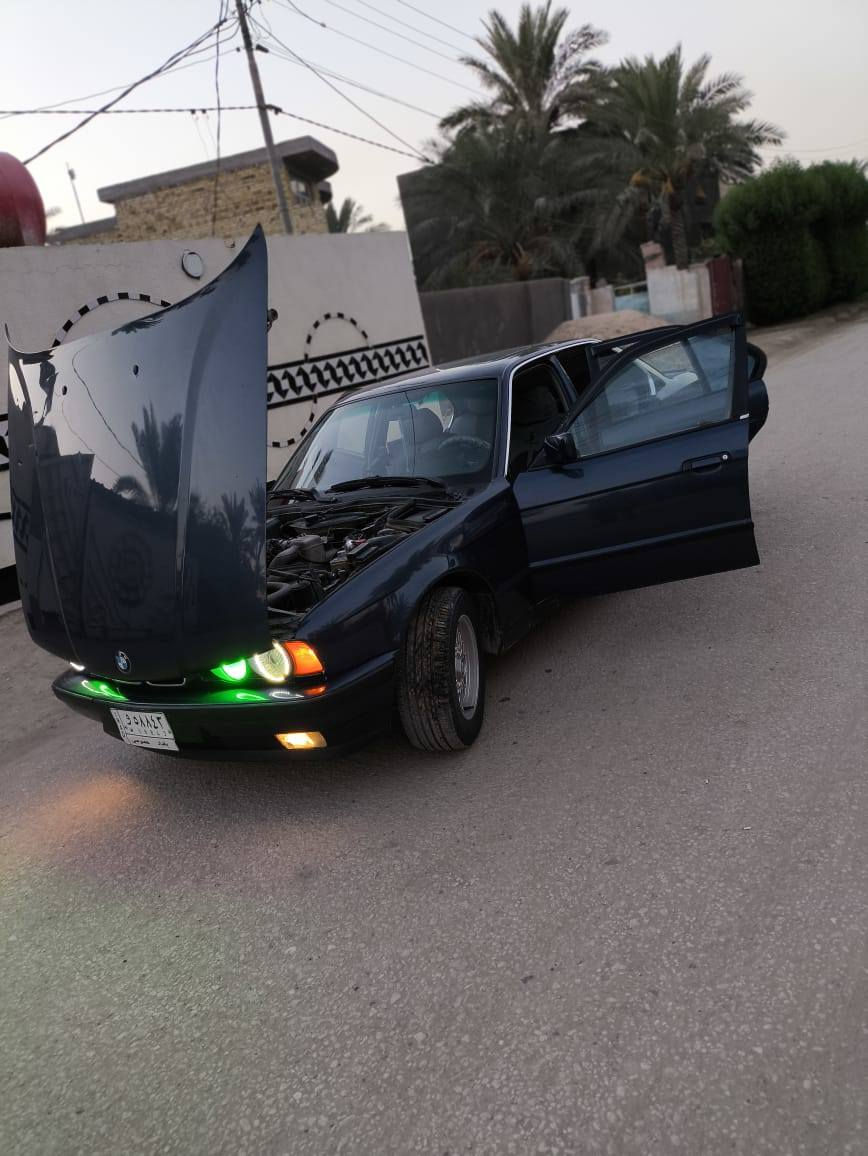 BMW530 موديل ١٩٩١تبريد شغال مكينه وكير ٨٠%رقم بغداد سنويه لل٢٠٢٧ منضومه غاز بيه مكان سياره الحله السعر٥٣وبيه مجال


**إذا كنت صاحب هذا الإعلان وتريد حذفه لأي سبب، رجاءا أرسل رسالة إلى الدعم الفني**