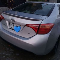 كورلة LE • ٢٠١٨ • وارد حادث