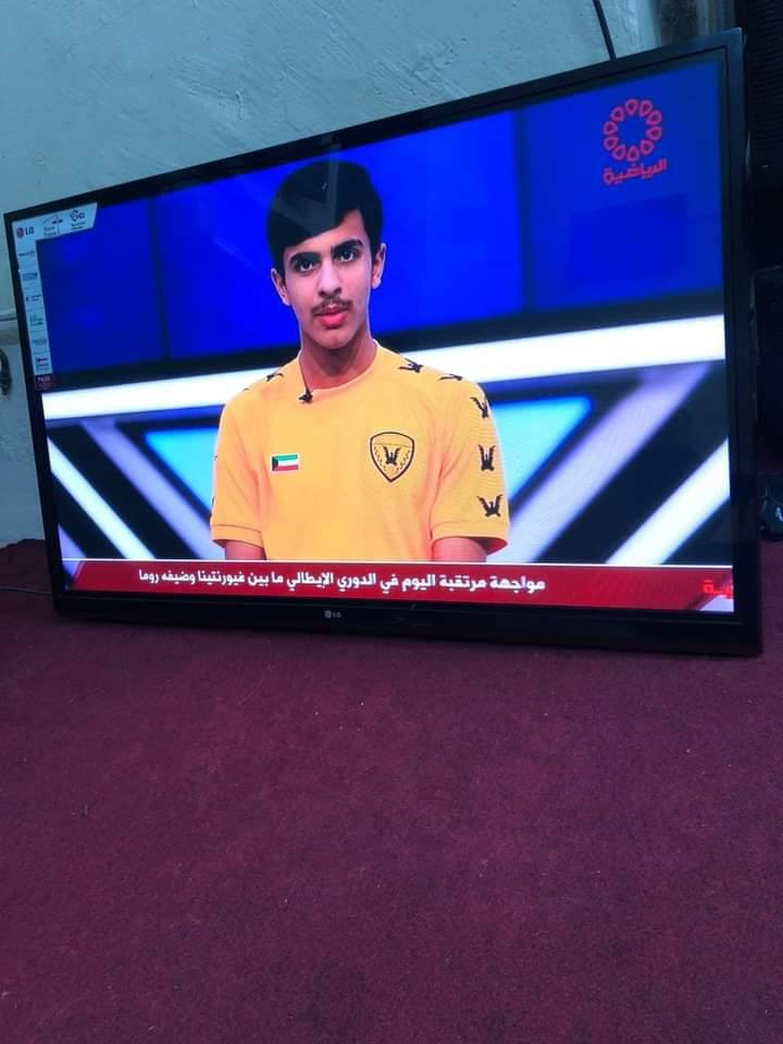 شاشة الحجم 50 LG بدون انترنيت بدون تكنيك نظافة%
ضد الكسر الصناعة كورية اصلي السعر 150 الف 🖥️
المكان بغداد شعلة ***********. ☎️
