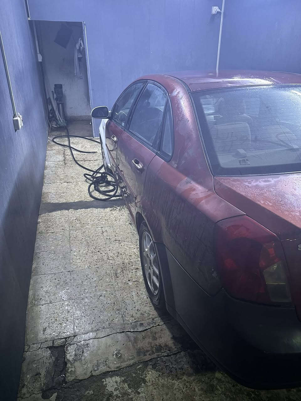 سلام عليكم فورنزه شكل الوبتره 2008موديل
عليه غرامات 1140الف علا المشتري سياره مكينه وكير مكفولات سعر 33$***********
