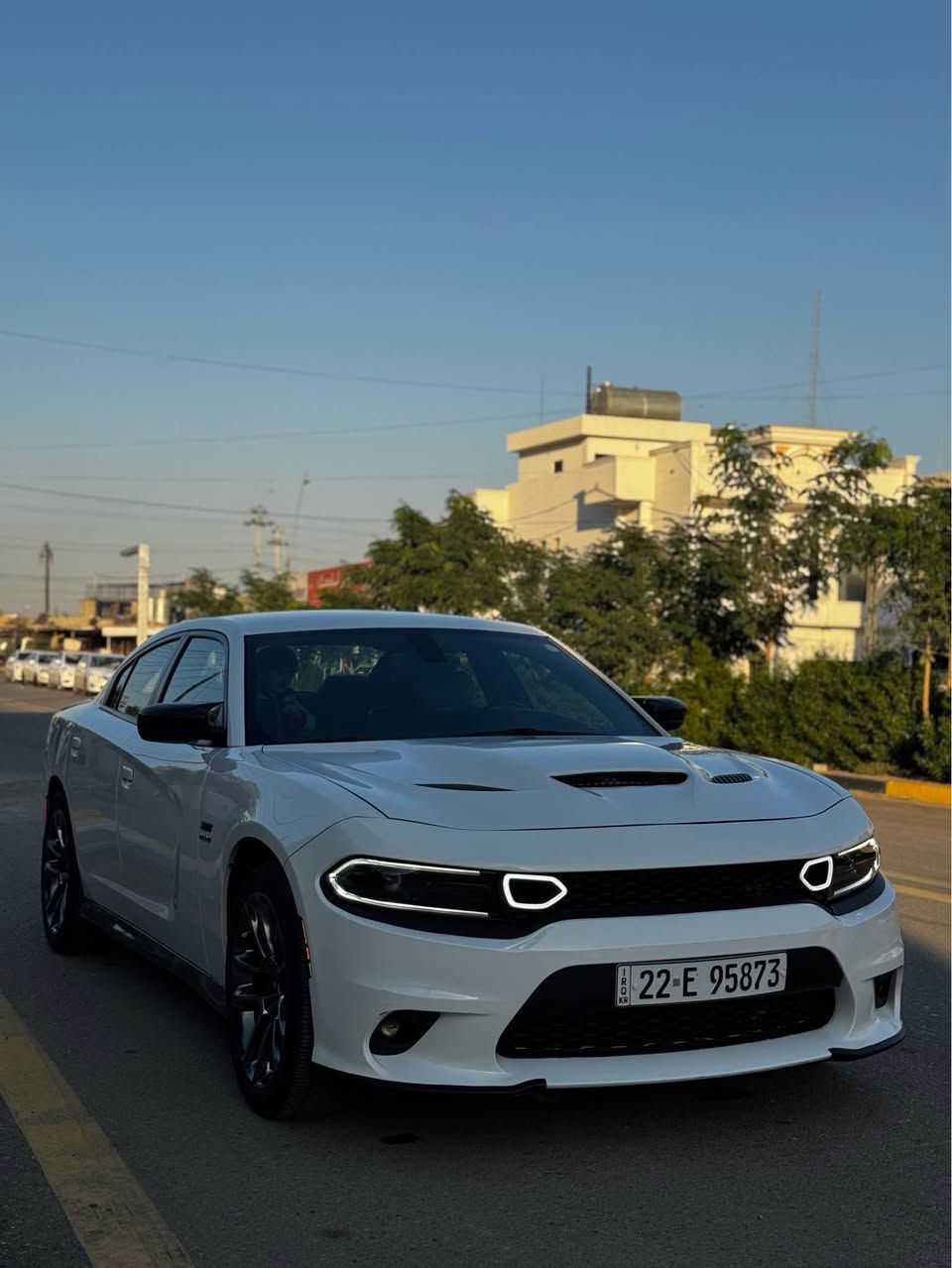 للبيع دوج 2022 SXT كندي  تو ويل
كير و محرك كفاله ماشي 43ميل
شاشه كبير 
دركة RPM
كشن شامو 
دشبول ليد
دعاميات و الوياله GT
بعد هواي مواصفات 
صبغ فقط بنيد و ملاحظات بسيطه 
سونار ناشرها
سعر245 مجال قليل
مكان كركوك *********** كركوك, العراق
