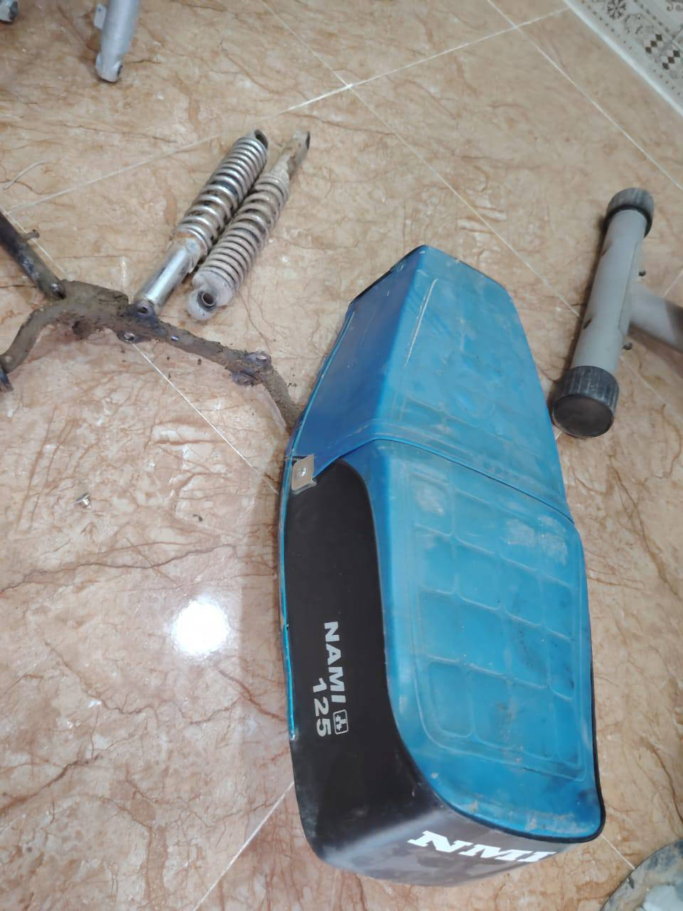 سلام عليكم  غراض حلاقه +بايسكل +محرك اربعه كير كلمن وسعره الستفسار نتصل علا الرقم ‏‪‏
‏‪***********‬‏
