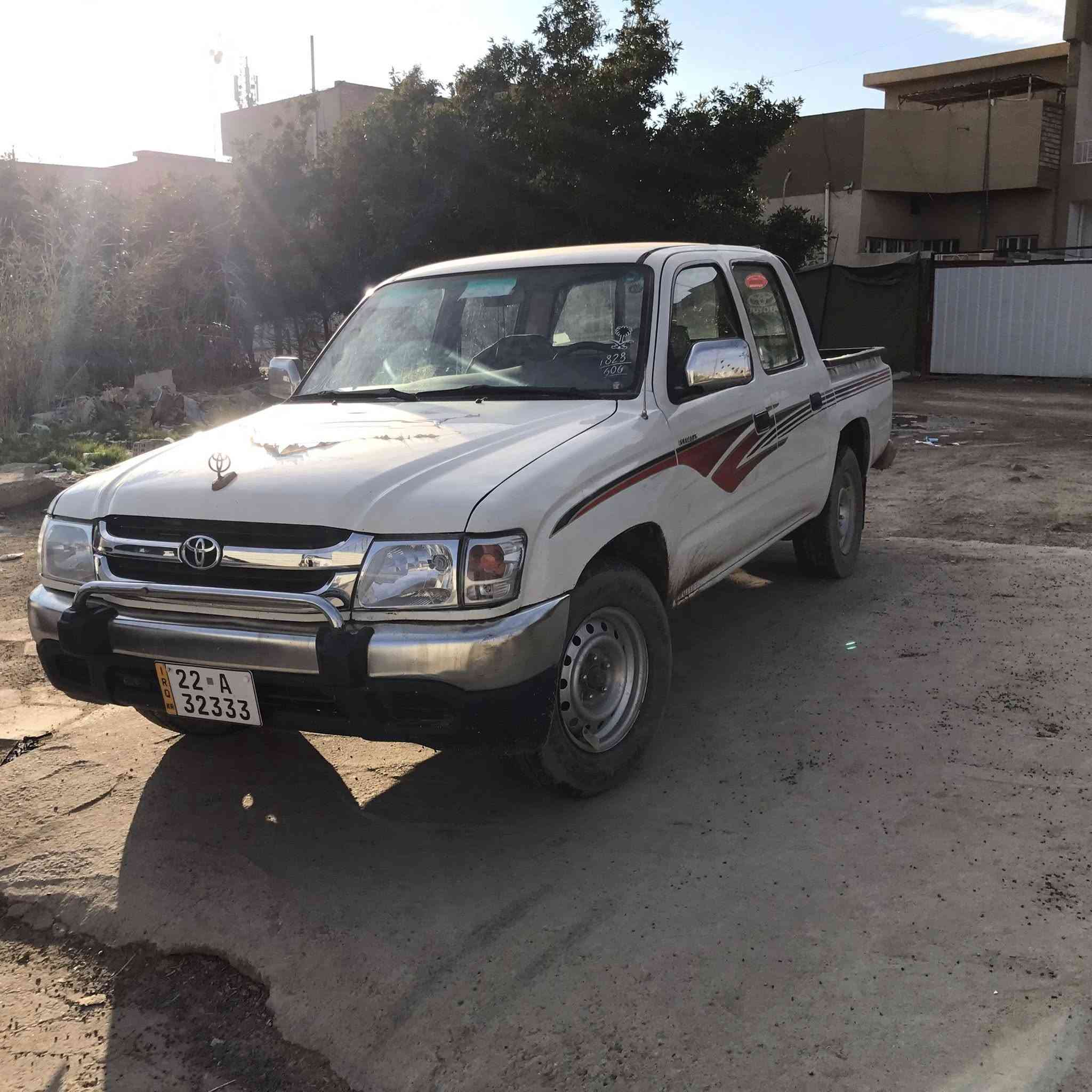 اعاده انشر بسبب الوعود الكاذبه رجاً لحد ايكول امسح المنشور اوجايك وهوه جذاب سياره تيوتا بيكم دبل قماره  باور  موديل ١٩٩٨ اربيل بسمي تحويل  اتريد وكاله السياره مكينه كير اكسن شاصي مكفول كشن منفصل داخل ازرق تدفه تبريد شغاله داخله على وضع الشركه تخم تاير جديد مابيه شي طافي كلشي شغال بيه باب السايق بي شويه بارد وجوه قبق البانزين شبرين صبغ  مكانه بغداد مقابيل مرور الحسينيه  رجاً بس الشراي يتصل علفيس ماجاوب اكو رقم وتصل ودلل *********** (السعر ١٠٥)
