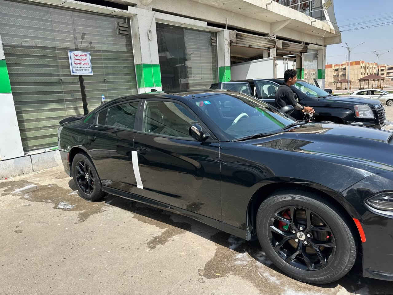 سلام عليكم شارجرجيتي 2019معلايه2023فول ماعده الفتحه بيه بنيدمبل وكليرتلث قطع مكينه تلاثه وستميه سياره بسمي ماناقصه شي سيارجديده سعر173مكان بصره رقم *********** البصرة, العراق
