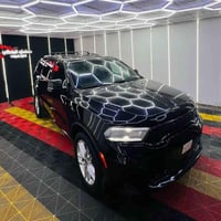 دودج دورانجو • V6 3600 • مرقمة بغداد