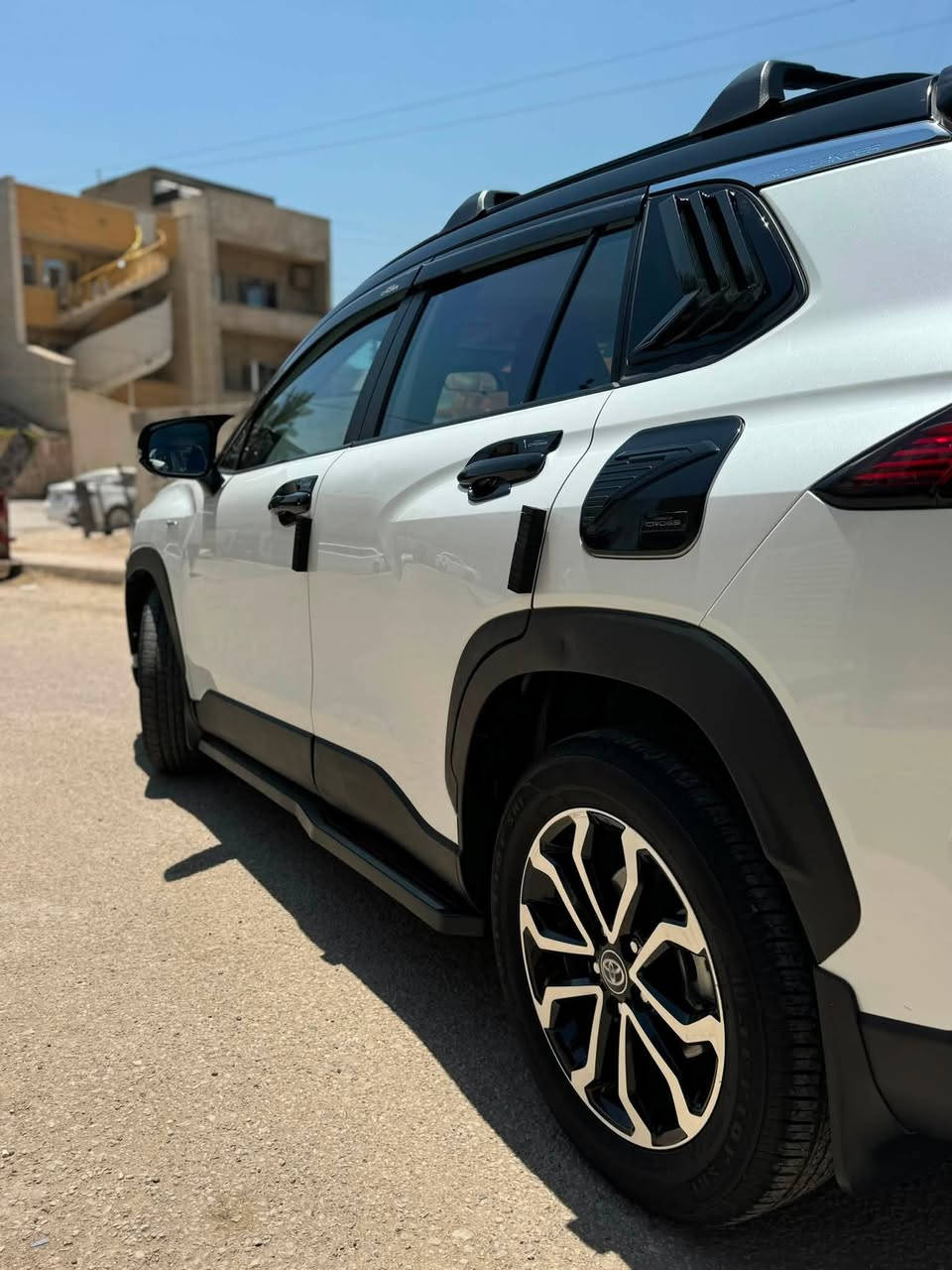 فورت لندر 2025

فئة الS
اعلى مواصفات 
خمس عدسات 
تو كلر كراسي كهرباء 
داخل احمر 
وبيها اضافات خير من الله 
دوسات 
تخم نيكل  اسود 
وتخم نيكل  داخل خشابي 
ماشية19الف 
كفالة
سعر 28:500
وبيها مجال للشراي 
***********
