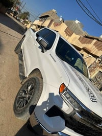 سلفرادو • ٢٠٢٤ • هايبرد ٤ سلندر