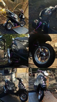 ماكس عدله 55 نضيفه شلعه ومعدل مرتبه   كهربائيات كلها شغاله سلف لايت هو...