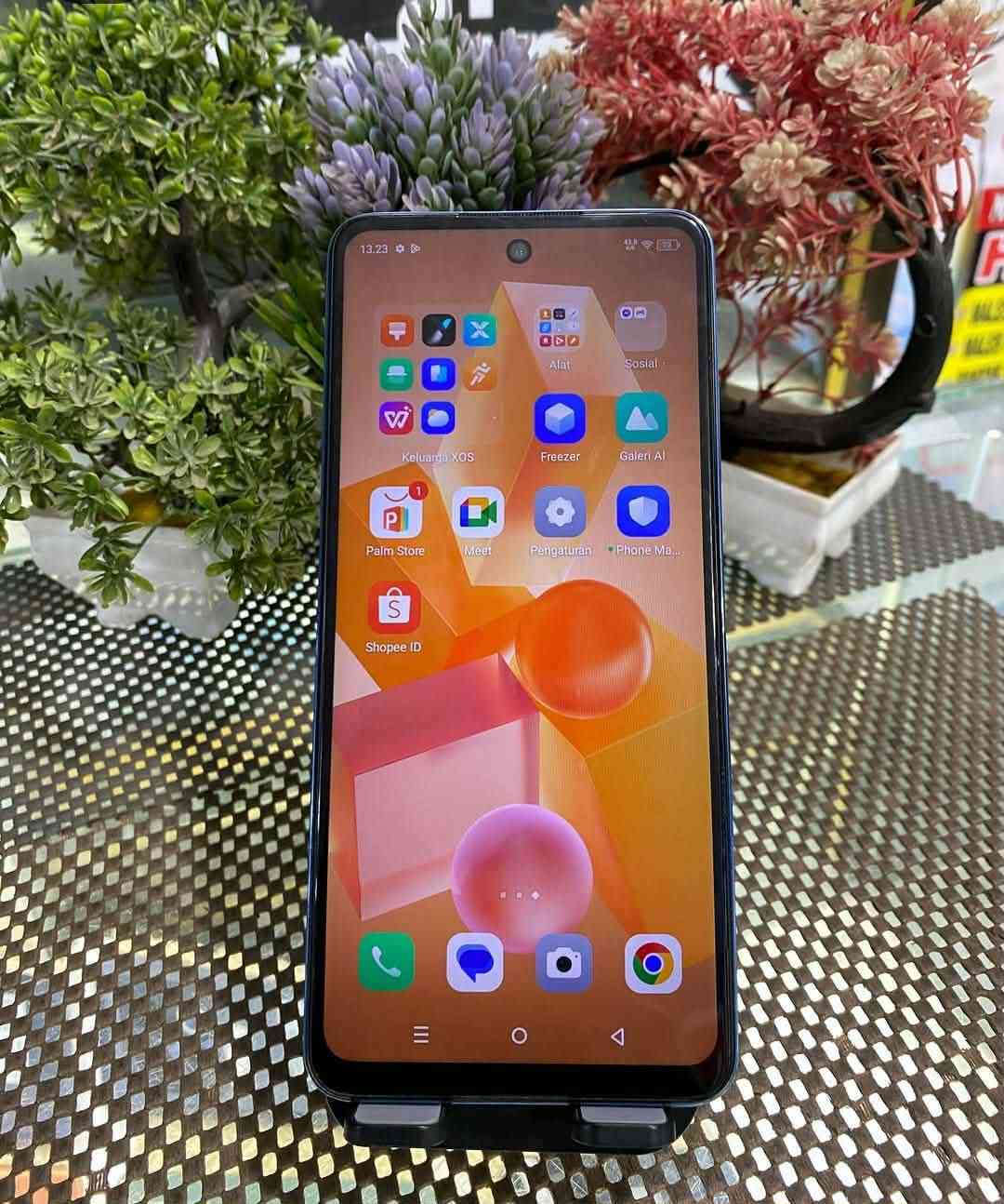 موبايل نظيف للبيع ذاكره 256 سعرة 110 وبي مجال لشرايه


**إذا كنت صاحب هذا الإعلان وتريد حذفه لأي سبب، رجاءا أرسل رسالة إلى الدعم الفني**