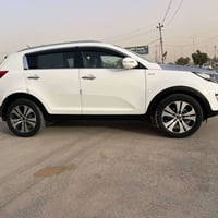 سبورتج 2013 كفاله عامه مكينه 2400 دوش فول مواصفات عدا البصمه  للاستفسا...