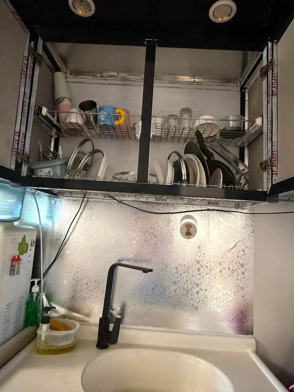 مطبخ المنيوم ويا طباخ ومرشحة اييطالي بغداد, العراق


**إذا كنت صاحب هذا الإعلان وتريد حذفه لأي سبب، رجاءا أرسل رسالة إلى الدعم الفني**